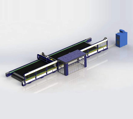大幅面激光切割機(jī)